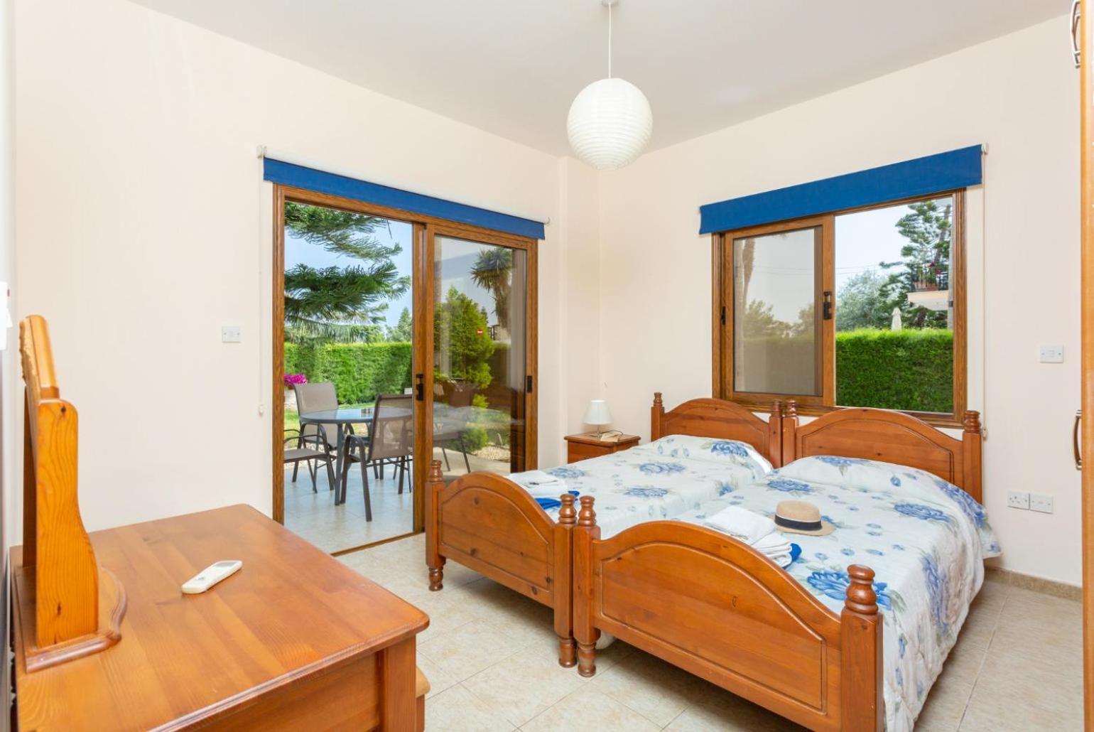 Villa Halima Alexandros Polis المظهر الخارجي الصورة