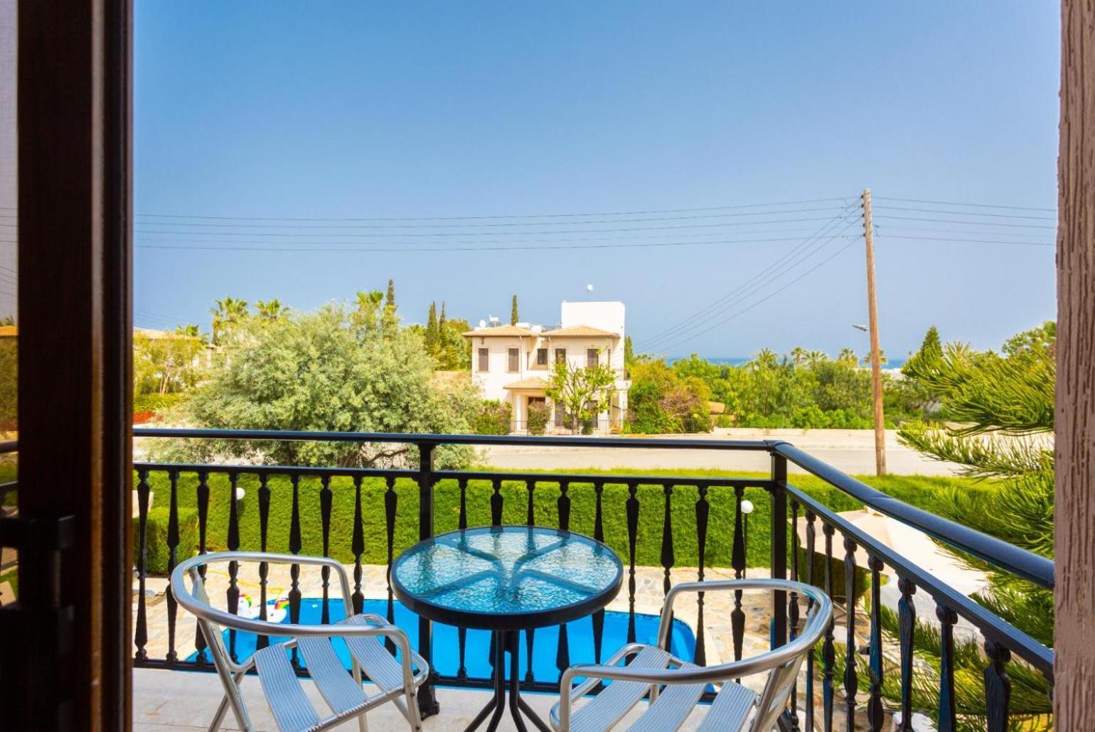 Villa Halima Alexandros Polis المظهر الخارجي الصورة